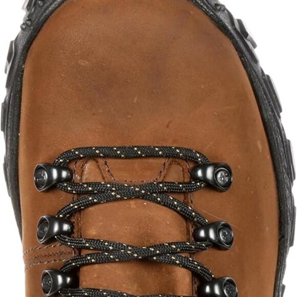 ROCKY Ridgetop Gore-TEX Windproof Waterproof Hiker Boots Mens BRAND NEW IN BOX - Picture 6 of 9